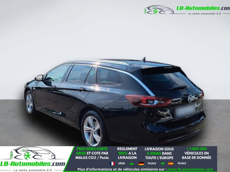 Opel Insignia Sports Tourer 2.0 D 170 ch  occasion � Beaupuy - photo n�3