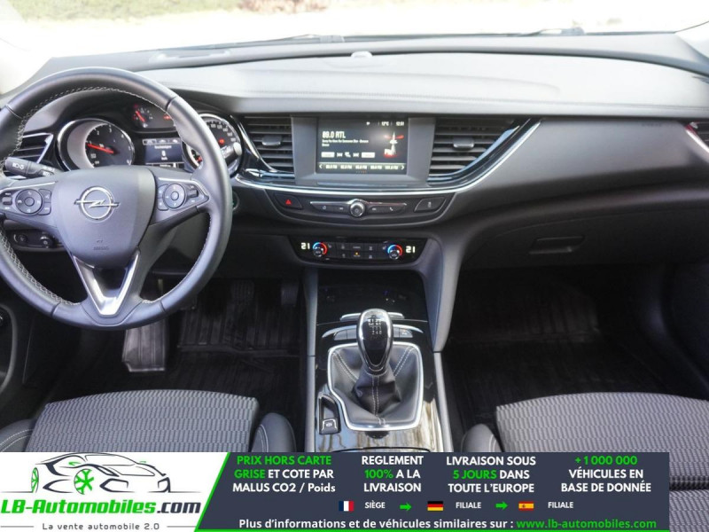 Opel Insignia Sports Tourer 2.0 D 170 ch  occasion � Beaupuy - photo n�3