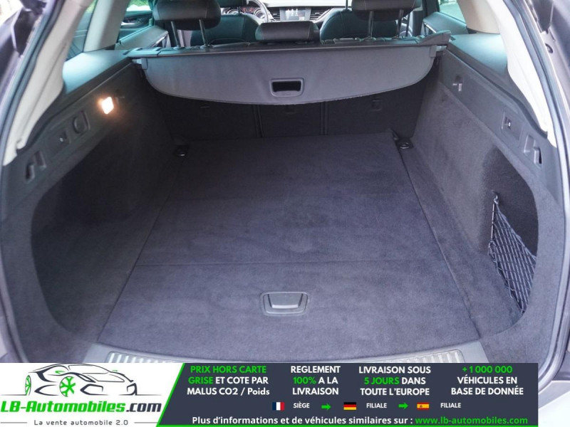 Opel Insignia Sports Tourer 2.0 D 170 ch  occasion � Beaupuy - photo n�12