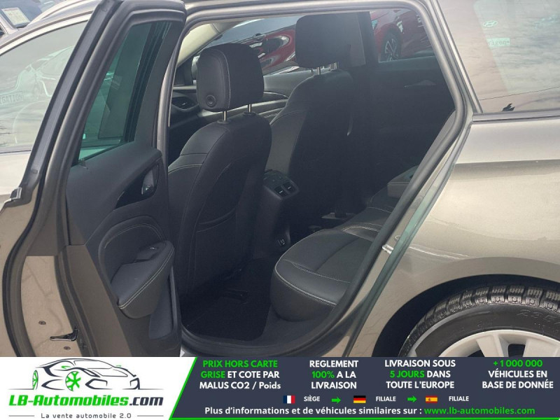 Opel Insignia Sports Tourer 2.0 D 170 ch  occasion � Beaupuy - photo n�8