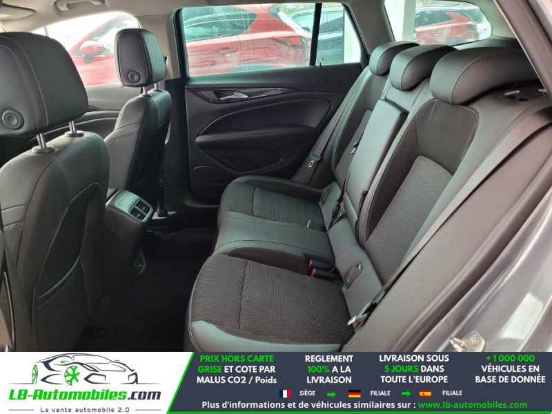 Opel Insignia Sports Tourer 2.0 D 170 ch  occasion � Beaupuy - photo n�8