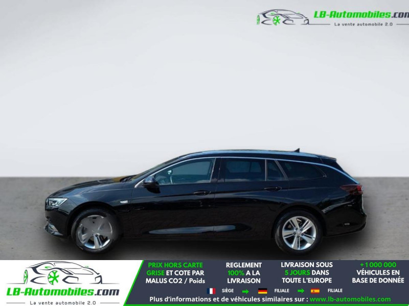Opel Insignia Sports Tourer 2.0 D 170 ch  occasion � Beaupuy - photo n�5