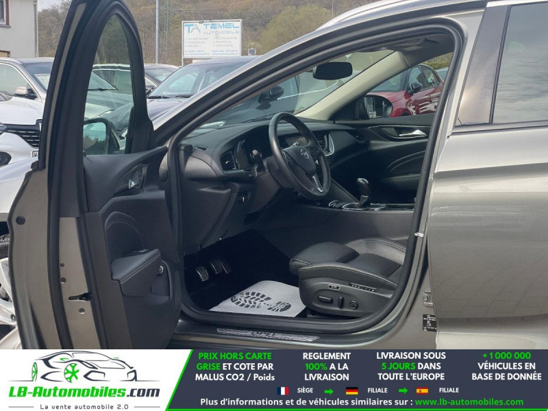 Opel Insignia Sports Tourer 2.0 D 170 ch  occasion � Beaupuy - photo n�7