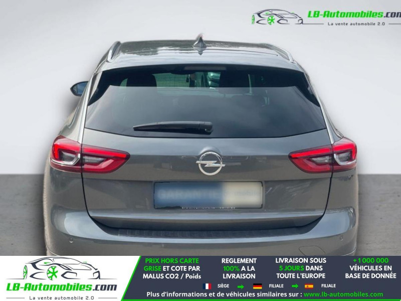 Opel Insignia Sports Tourer 2.0 D 170 ch  occasion � Beaupuy - photo n�6