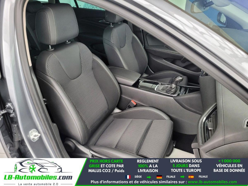 Opel Insignia Sports Tourer 2.0 D 170 ch  occasion � Beaupuy - photo n�7