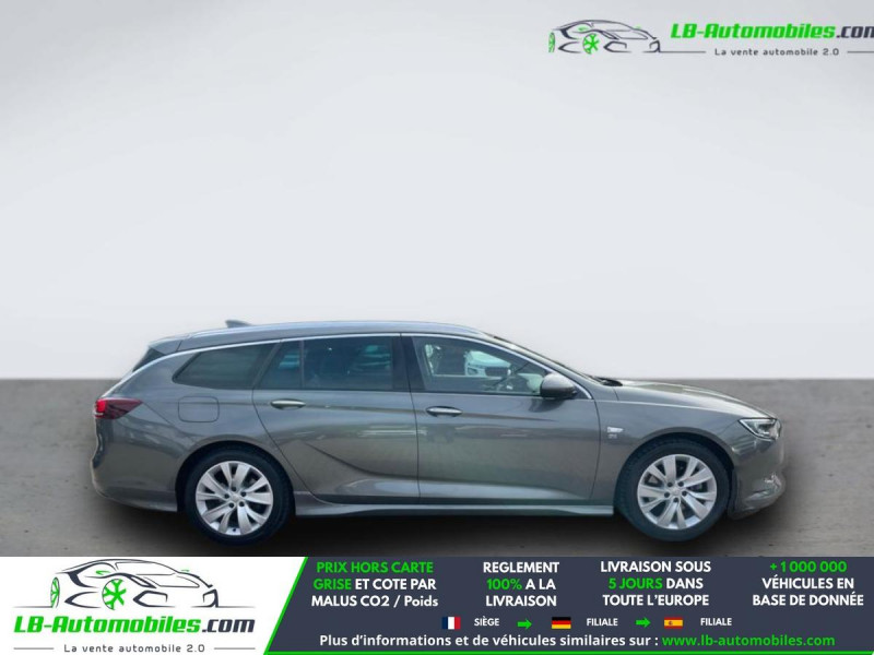 Opel Insignia Sports Tourer 2.0 D 170 ch  occasion � Beaupuy - photo n�5