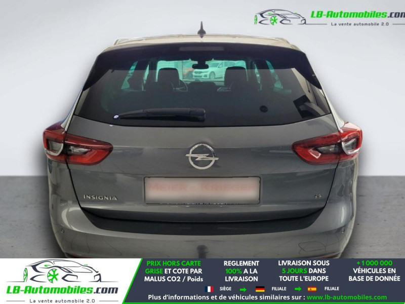 Opel Insignia Sports Tourer 2.0 D 170 ch  occasion � Beaupuy - photo n�6