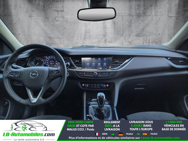 Opel Insignia Sports Tourer 2.0 D 170 ch  occasion � Beaupuy - photo n�2
