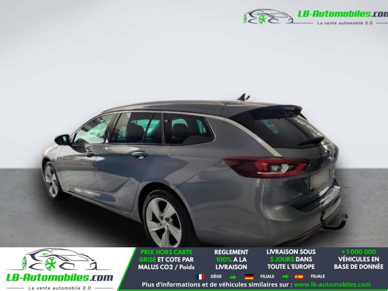 Opel Insignia Sports Tourer 2.0 D 170 ch  occasion � Beaupuy - photo n�4