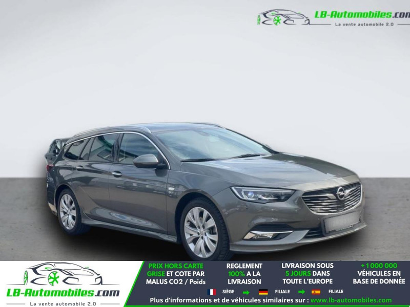Opel Insignia Sports Tourer 2.0 D 170 ch  occasion � Beaupuy - photo n�2