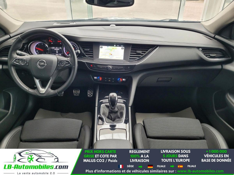 Opel Insignia Sports Tourer 2.0 D 170 ch  occasion � Beaupuy - photo n�3