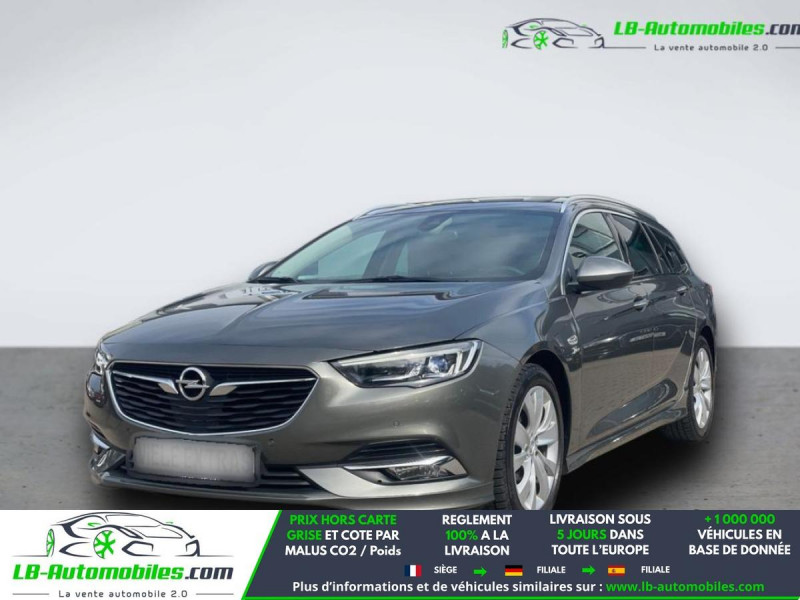 Opel Insignia Sports Tourer 2.0 D 170 ch  occasion � Beaupuy