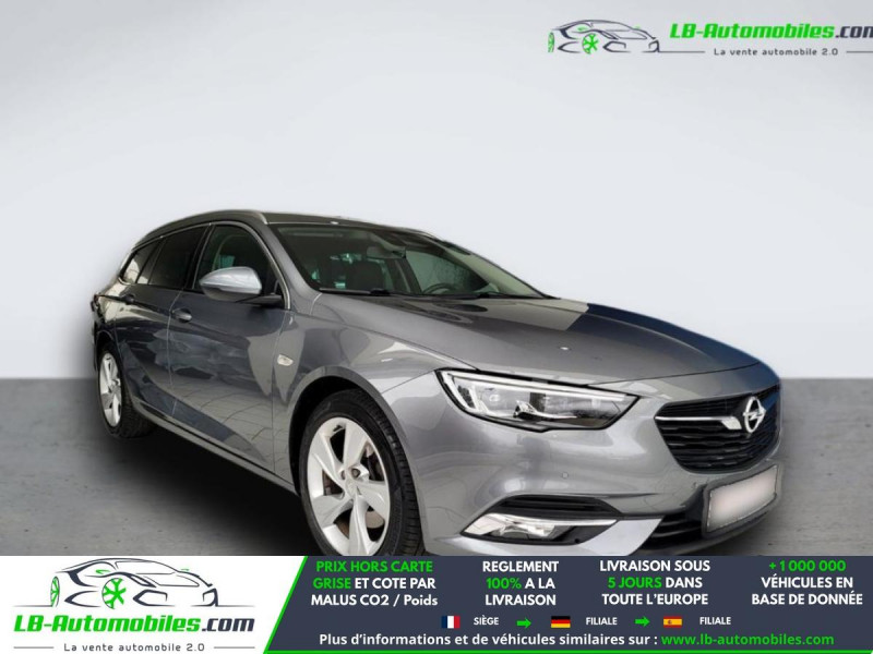 Opel Insignia Sports Tourer 2.0 D 170 ch  occasion � Beaupuy