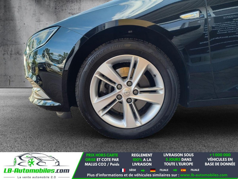 Opel Insignia Sports Tourer 2.0 D 170 ch  occasion � Beaupuy - photo n�9