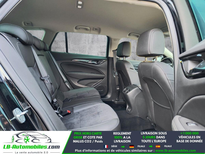 Opel Insignia Sports Tourer 2.0 D 170 ch  occasion � Beaupuy - photo n�8