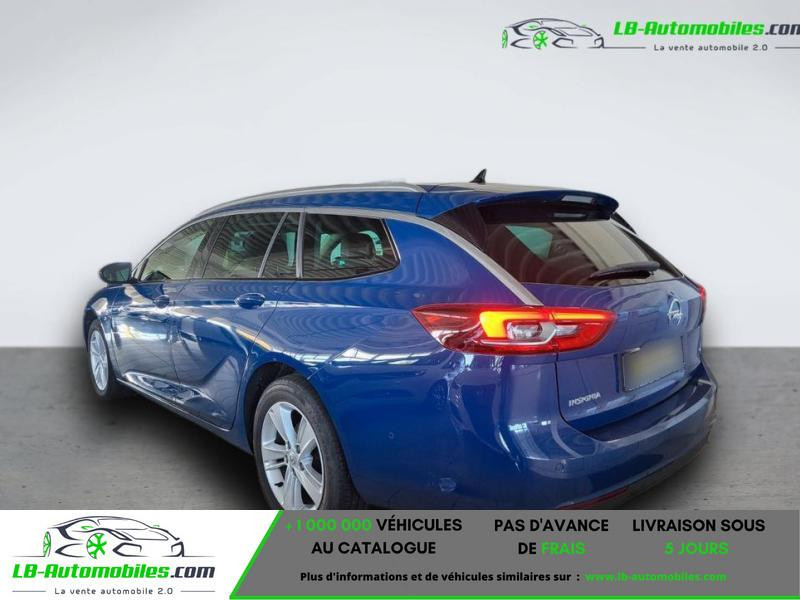 Opel Insignia Sports Tourer 2.0 D 170 ch  occasion  Beaupuy - photo n4