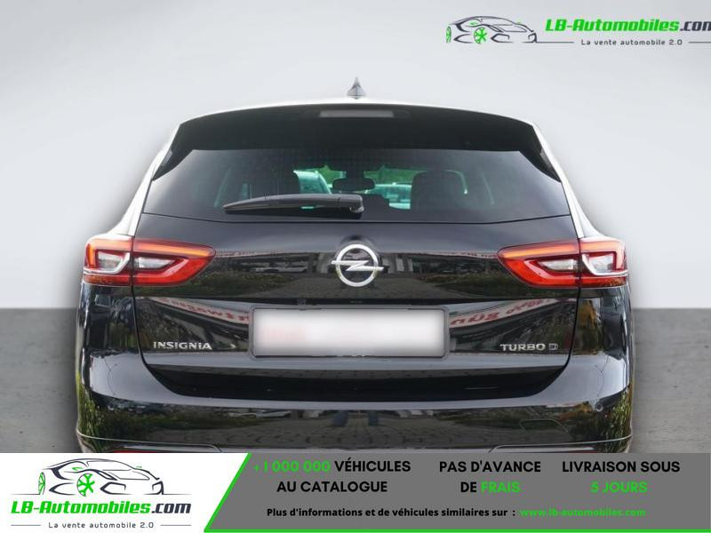 Opel Insignia Sports Tourer 2.0 D 170 ch  occasion  Beaupuy - photo n6