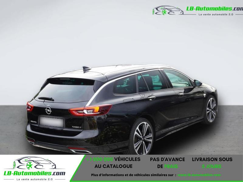 Opel Insignia Sports Tourer 2.0 D 170 ch  occasion  Beaupuy - photo n4