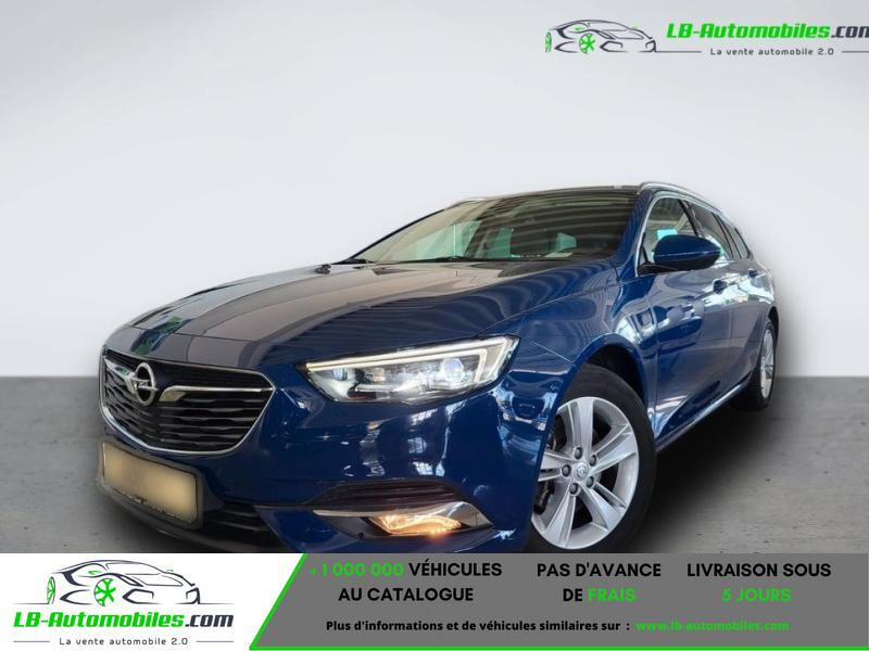 Opel Insignia Sports Tourer 2.0 D 170 ch  occasion  Beaupuy - photo n2