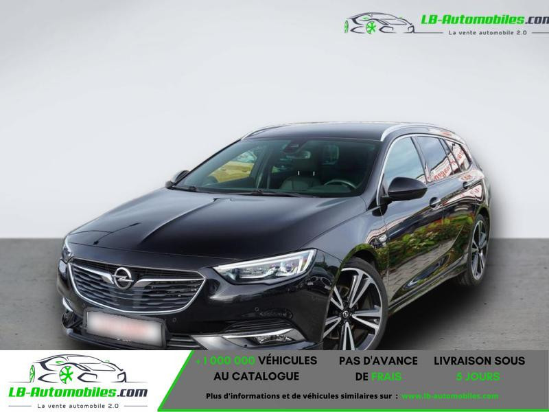 Opel Insignia Sports Tourer 2.0 D 170 ch  occasion  Beaupuy - photo n2