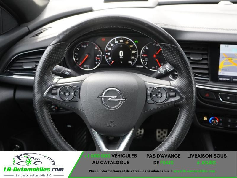Opel Insignia Sports Tourer 2.0 D 170 ch  occasion  Beaupuy - photo n8