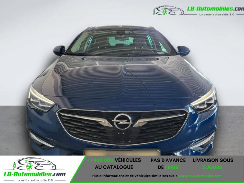 Opel Insignia Sports Tourer 2.0 D 170 ch  occasion  Beaupuy - photo n5