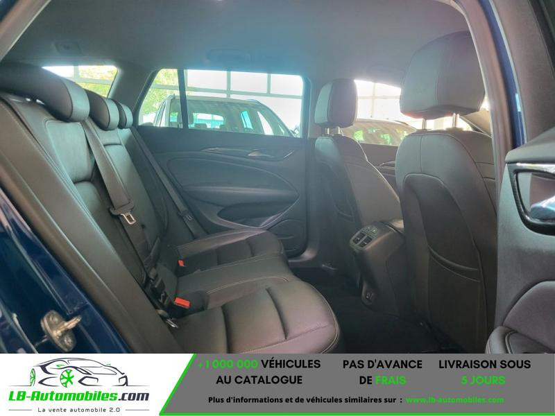 Opel Insignia Sports Tourer 2.0 D 170 ch  occasion  Beaupuy - photo n7