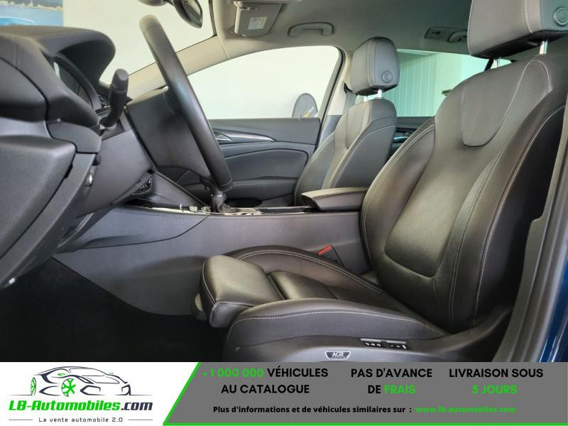 Opel Insignia Sports Tourer 2.0 D 170 ch  occasion  Beaupuy - photo n6