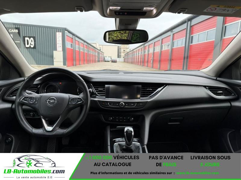 Opel Insignia Sports Tourer 2.0 D 170 ch  occasion  Beaupuy - photo n3
