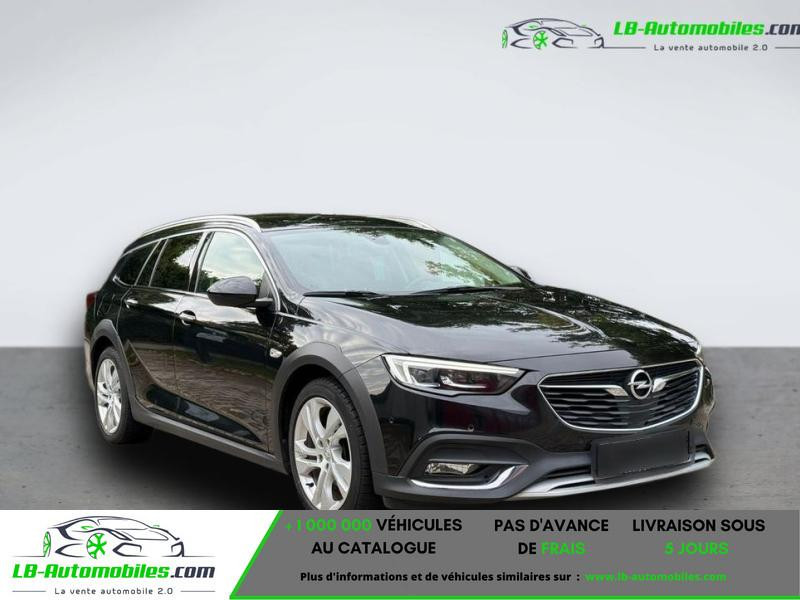 Opel Insignia Sports Tourer 2.0 D 170 ch  occasion  Beaupuy - photo n2
