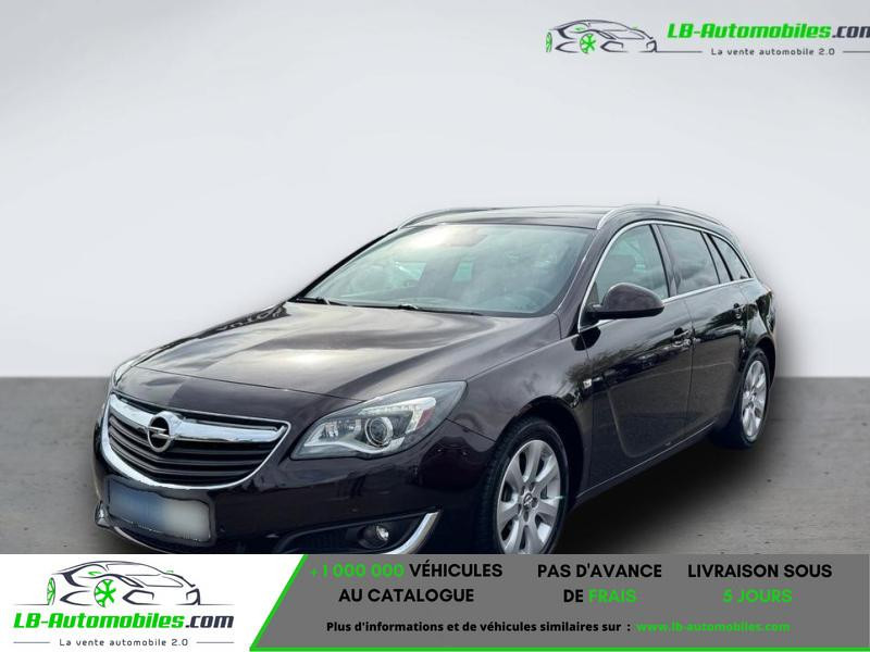 Opel Insignia Sports Tourer 2.0 D 170 ch  occasion  Beaupuy