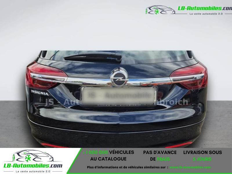 Opel Insignia Sports Tourer 2.0 D 170 ch  occasion  Beaupuy - photo n5
