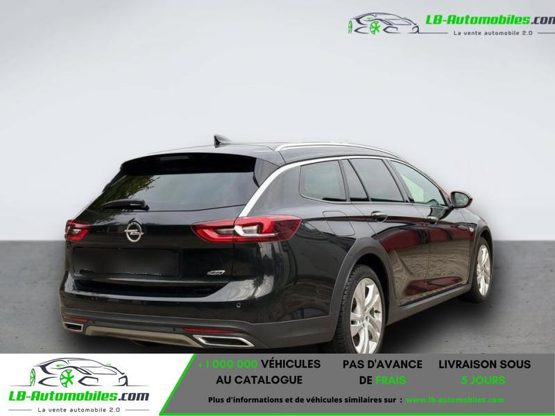 Opel Insignia Sports Tourer 2.0 D 170 ch  occasion  Beaupuy - photo n4