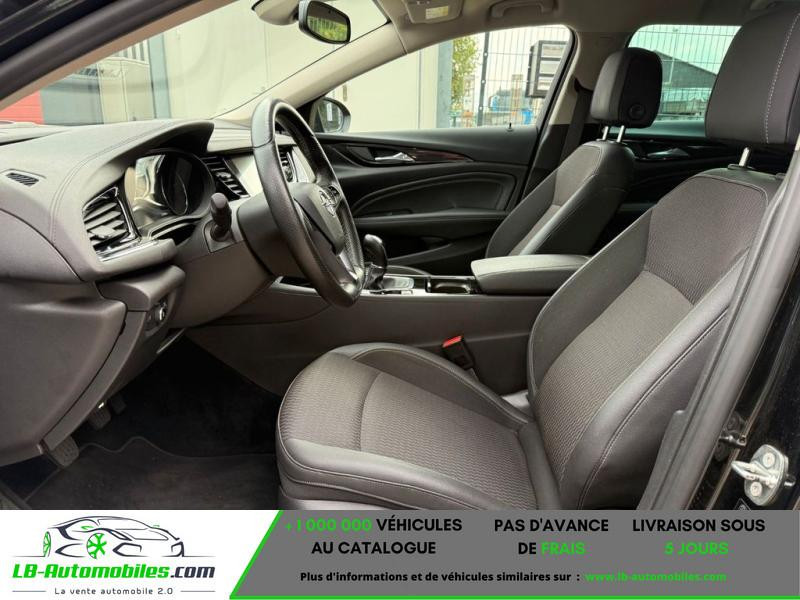 Opel Insignia Sports Tourer 2.0 D 170 ch  occasion  Beaupuy - photo n7
