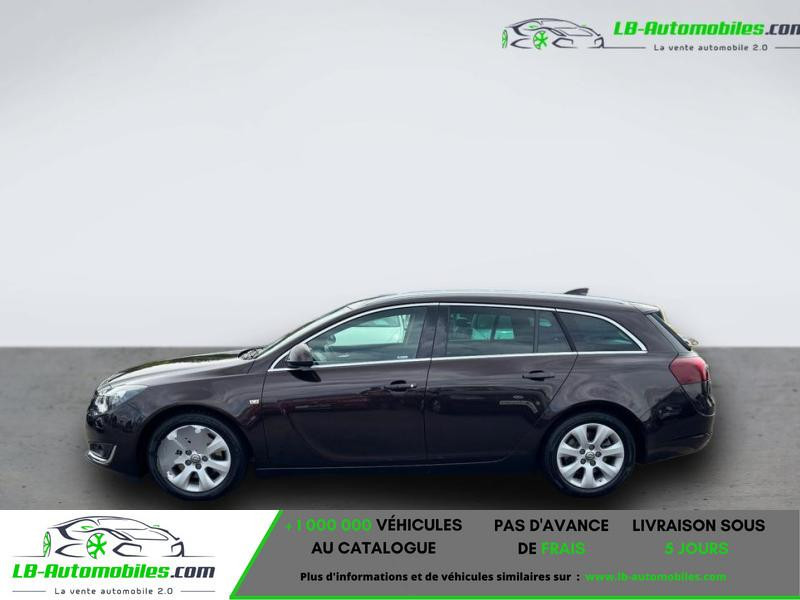 Opel Insignia Sports Tourer 2.0 D 170 ch  occasion  Beaupuy - photo n6