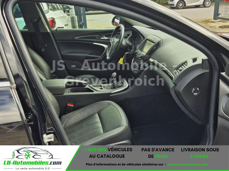 Opel Insignia Sports Tourer 2.0 D 170 ch  occasion  Beaupuy - photo n6