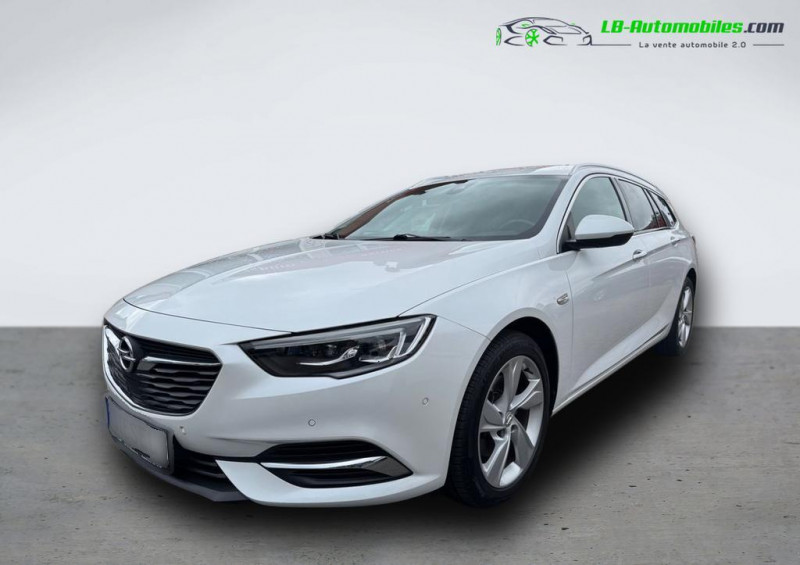 Opel Insignia Sports Tourer 2.0 D 170 ch  occasion  Beaupuy