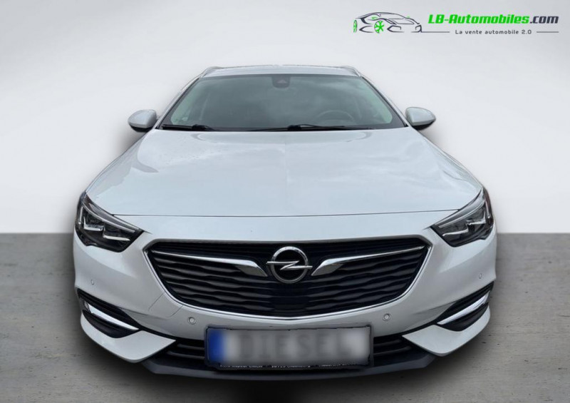 Opel Insignia Sports Tourer 2.0 D 170 ch  occasion  Beaupuy - photo n5