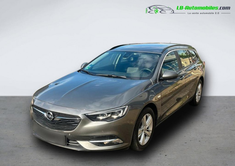 Opel Insignia Sports Tourer 2.0 D 170 ch  occasion  Beaupuy - photo n2