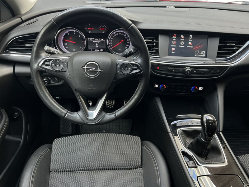 Opel Insignia Sports Tourer 2.0 D 170 ch  occasion  Beaupuy - photo n3