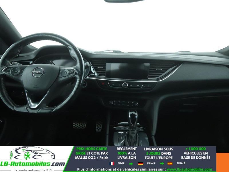 Opel Insignia Sports Tourer 2.0 D BiTurbo 210 ch BVA  occasion � Beaupuy - photo n�3