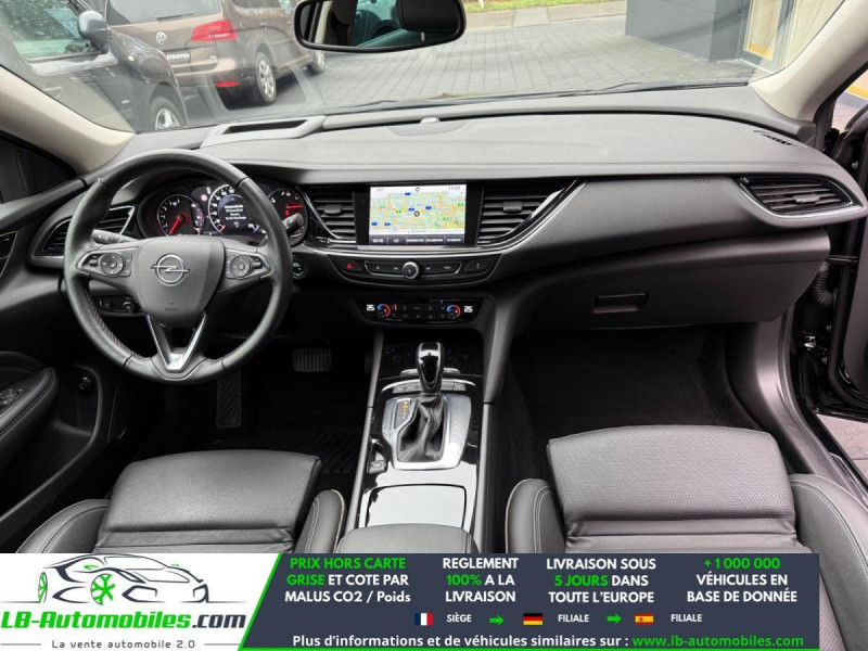 Opel Insignia Sports Tourer 2.0 D BiTurbo 210 ch BVA  occasion � Beaupuy - photo n�3