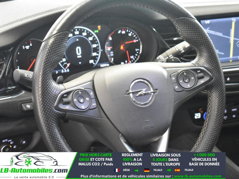 Opel Insignia Sports Tourer 2.0 D BiTurbo 210 ch BVA  occasion � Beaupuy - photo n�4