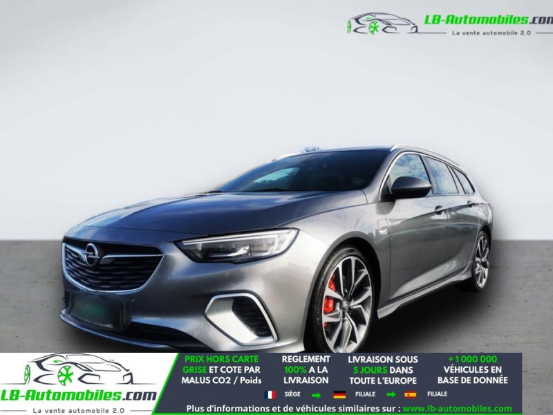 Opel Insignia Sports Tourer 2.0 D BiTurbo 210 ch BVA  occasion � Beaupuy