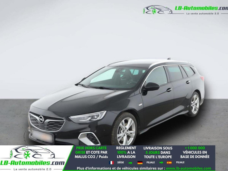 Opel Insignia Sports Tourer 2.0 D BiTurbo 210 ch BVA  occasion � Beaupuy