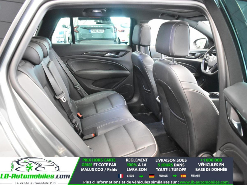 Opel Insignia Sports Tourer 2.0 D BiTurbo 210 ch BVA  occasion � Beaupuy - photo n�3