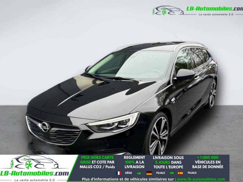 Opel Insignia Sports Tourer 2.0 D BiTurbo 210 ch BVA  occasion � Beaupuy