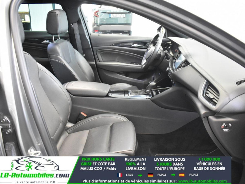 Opel Insignia Sports Tourer 2.0 D BiTurbo 210 ch BVA  occasion � Beaupuy - photo n�2
