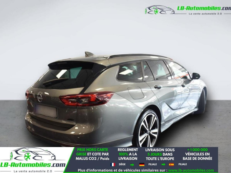 Opel Insignia Sports Tourer 2.0 D BiTurbo 210 ch BVA  occasion � Beaupuy