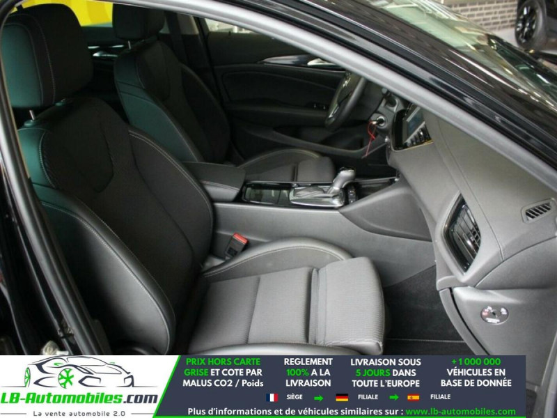 Opel Insignia Sports Tourer 2.0 D BiTurbo 210 ch BVA  occasion � Beaupuy - photo n�5